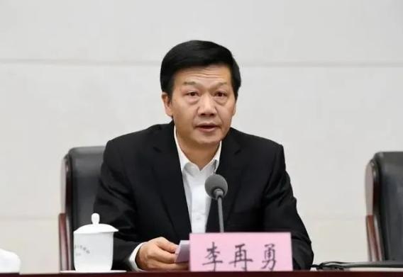 李再勇(资料图)