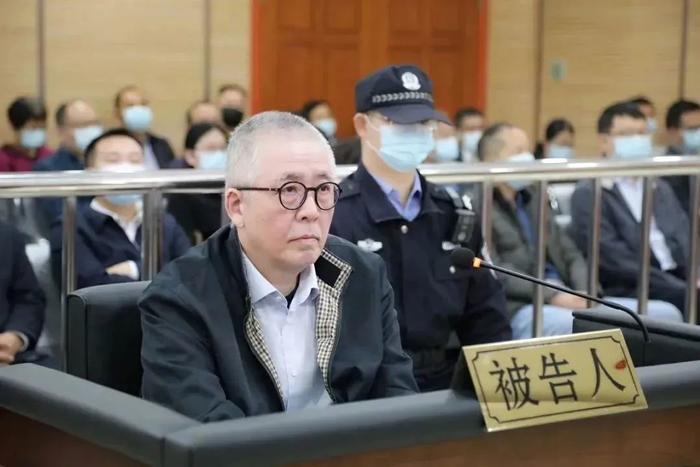 李思敏(资料图 来源:来宾法院)