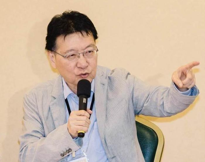 赵少康(中时电子报资料图)